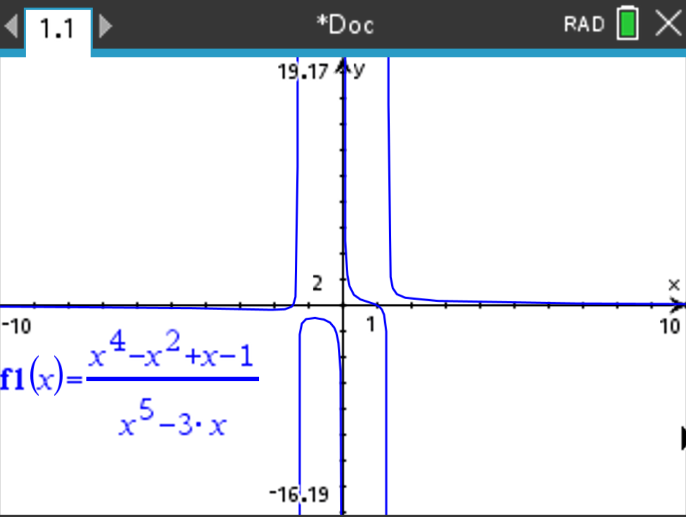 XScale Adjustment Screenshot